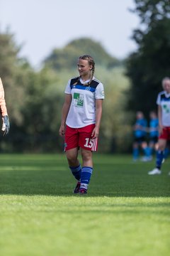 Bild 171 - wBJ VfL Pinneberg - Hamburger SV 2 : Ergebnis: 1:3